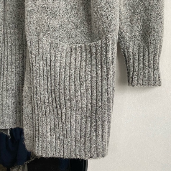 Whiskey/Grade Grey cardigan - Picture 2 of 6